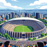 Estadio Azteca en Ciudad de México guía para vivir el Mundial 2026 y disfrutar la CDMX al máximo_259px