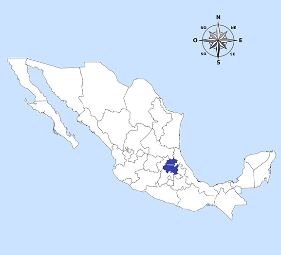Mapa-de-México-con-nombres-en-blanco-y-negro-ai(Hidlago)