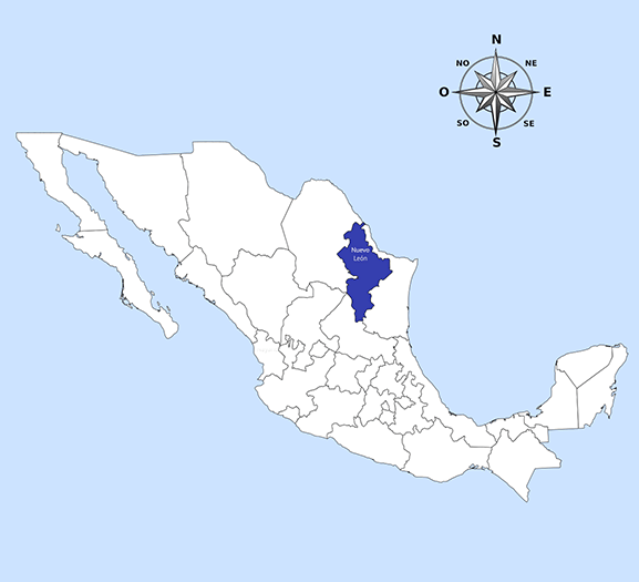 Mapa-de-México-con-nombres-en-blanco-y-negro-ai(Nuevo León)